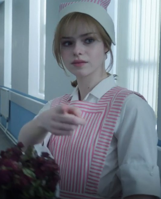 Candy Striper
